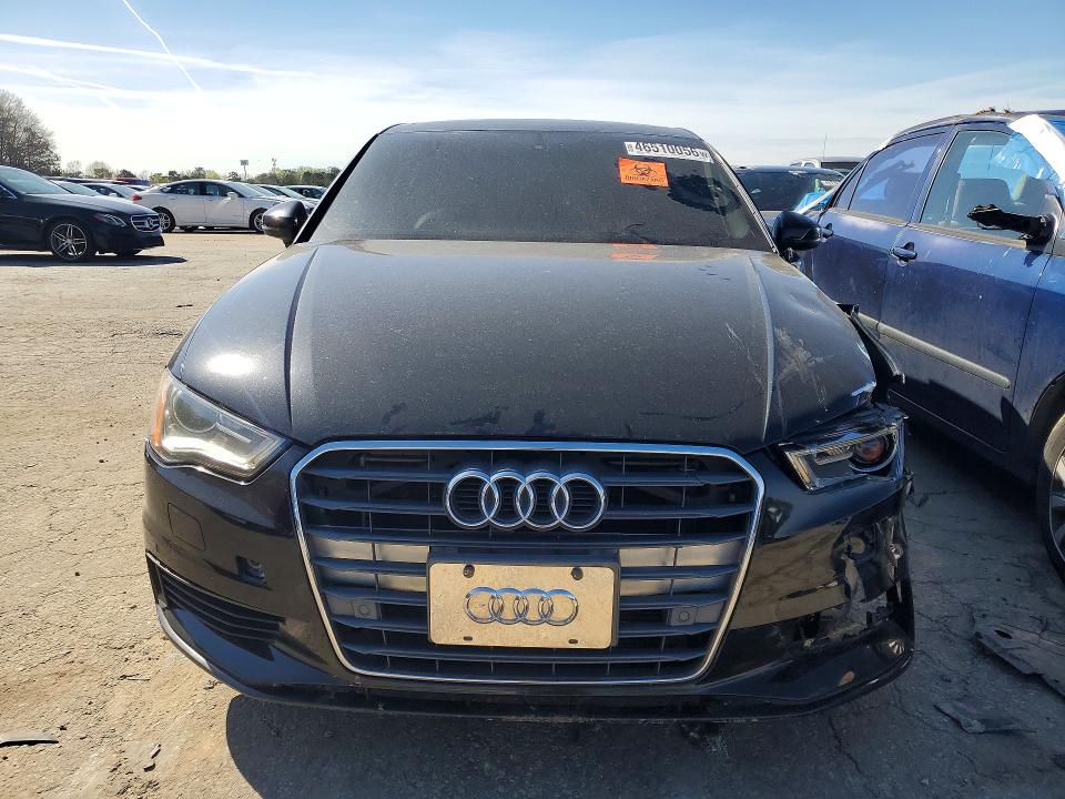 Продажа на аукционе авто 2015 Audi A3, vin: WAUEFGFF5F1143177, номер лота: 46510056