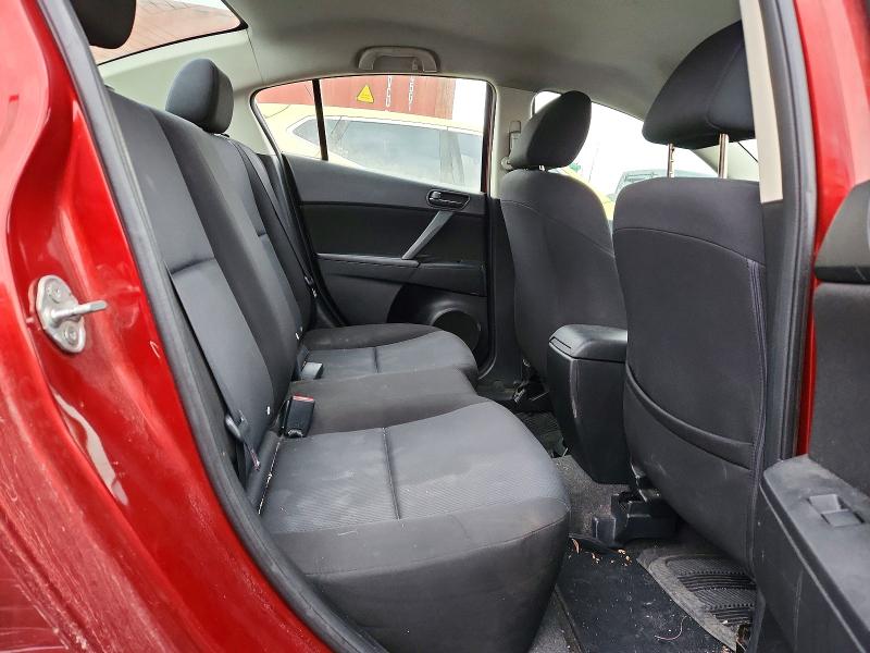 42005786 :رقم المزاد ، JM1BL1SF7A1348509 vin ، 2010 Mazda 3 مزاد بيع