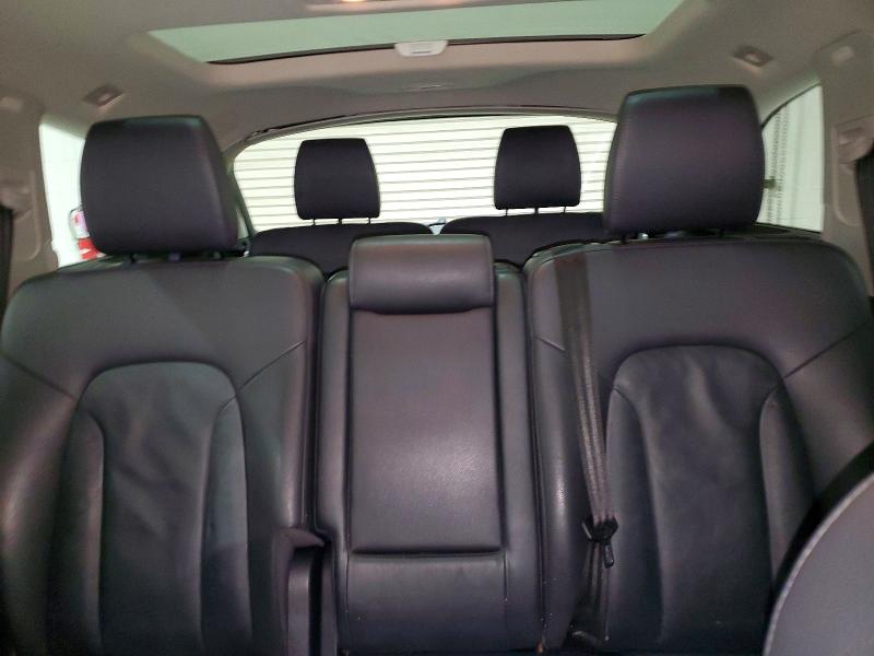 79599105 :رقم المزاد ، WA1LMAFE4FD028213 vin ، 2015 Audi Q7 مزاد بيع
