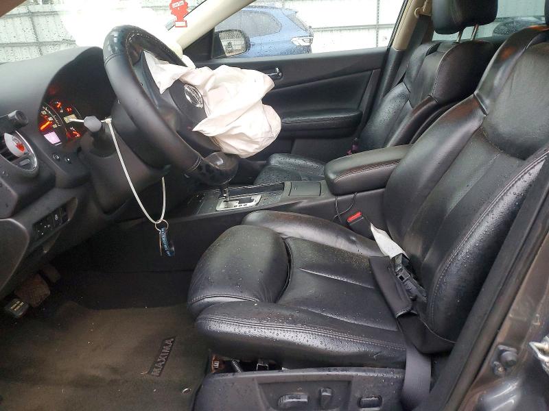 Aukcja sprzedaży 2014 Niss Maxima, vin: 1N4AA5AP9EC445116, numer aukcji: 45538666