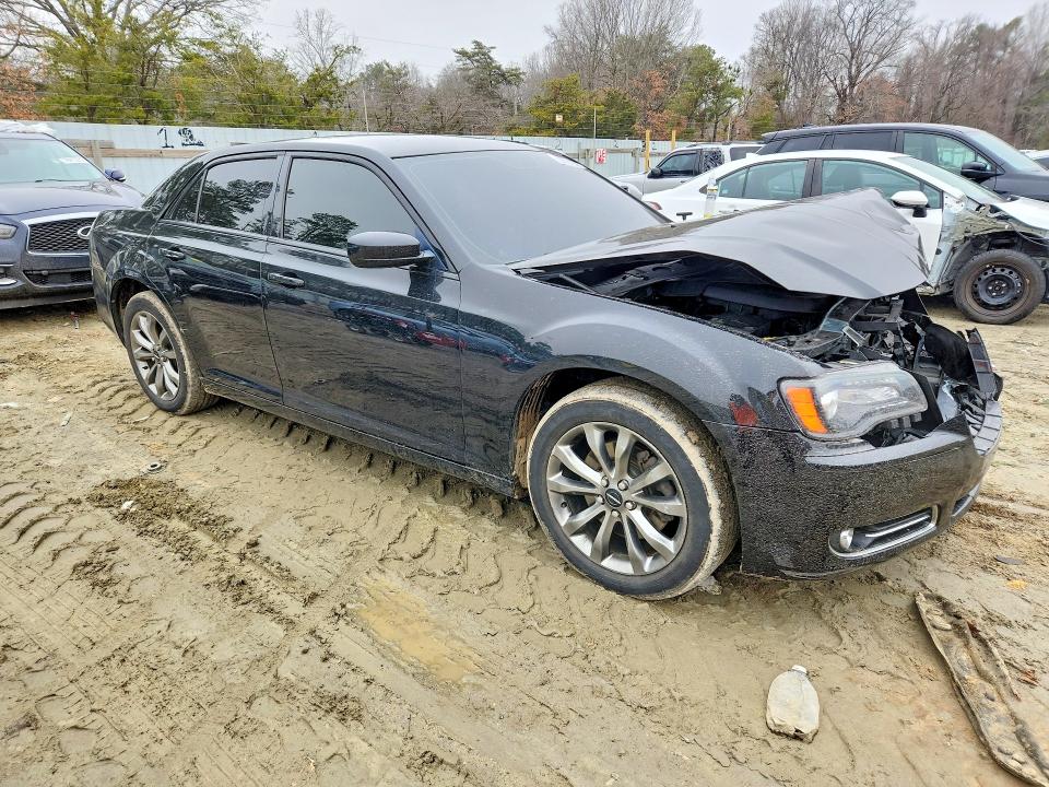 Aukcja sprzedaży 2014 Chrysler 300, vin: 2C3CCAGGXEH383725, numer aukcji: 79721325