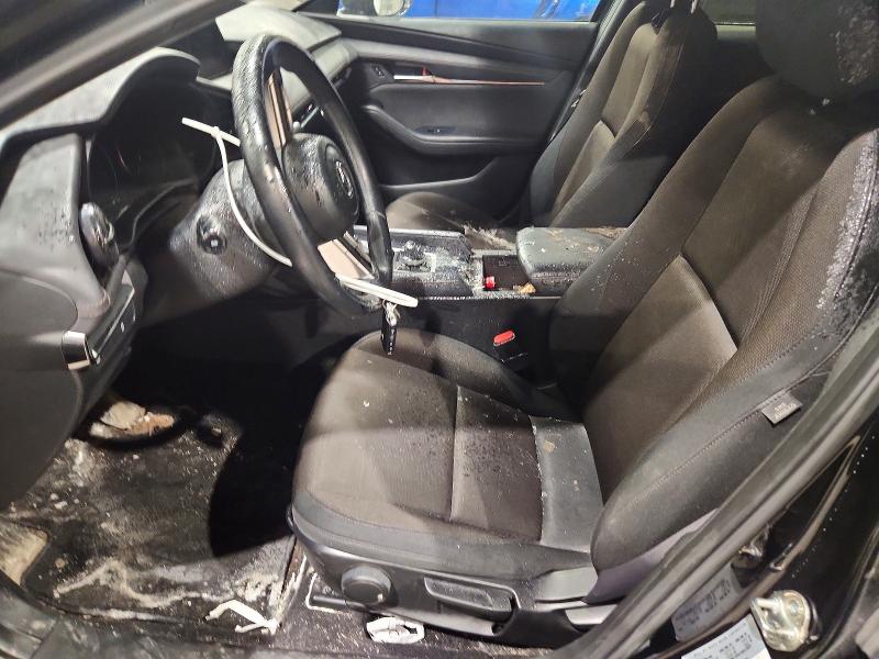 Продаж на аукціоні авто 2019 Mazda 3, vin: JM1BPBCM0K1115855, номер лоту: 45640266