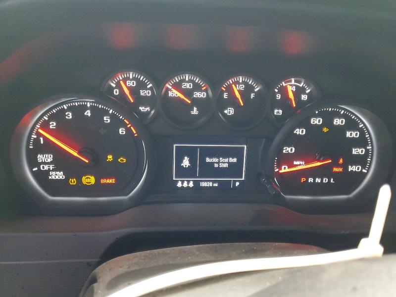2024 Gmc Sierra მანქანა იყიდება აუქციონზე, vin: 1GTPUAEK4RZ362201, აუქციონის ნომერი: 46583706