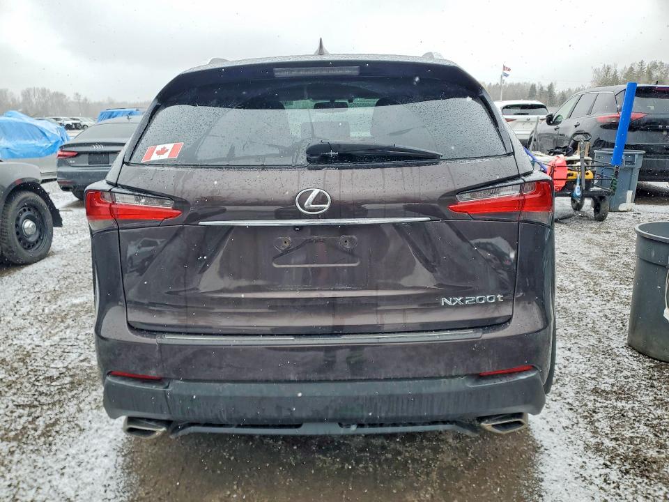 Aukcja sprzedaży 2015 Lexus Nx 200t, vin: JTJBARBZ6F2013514, numer aukcji: 46974926