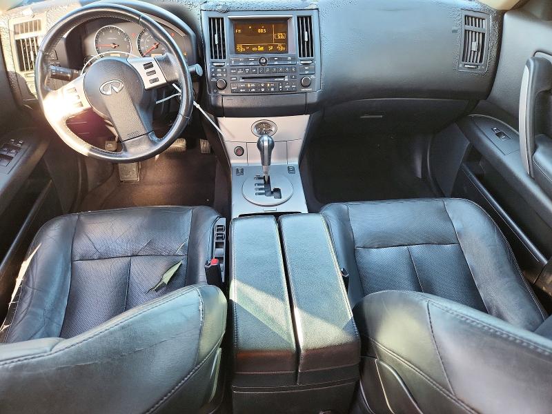 Продаж на аукціоні авто 2005 Infiniti Fx35, vin: JNRAS08W95X217715, номер лоту: 46700476