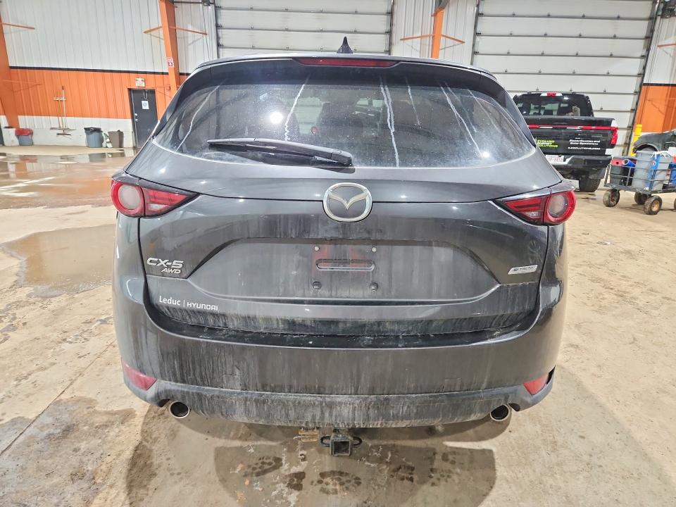 Aukcja sprzedaży 2018 Mazda Cx-5, vin: JM3KFBDM4J0368898, numer aukcji: 45462176