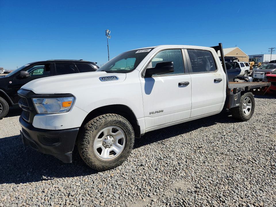 Auction sale of the 2020 Ram 1500, vin: 1C6SRFNT1LN222386, lot number: 46731866