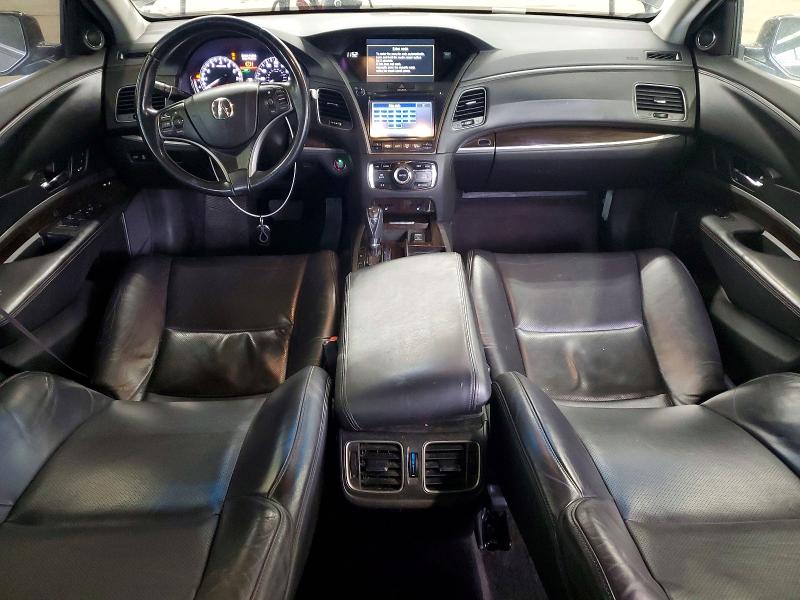Продажа на аукционе авто 2014 Acura Rlx, vin: JH4KC1F51EC004944, номер лота: 47255406