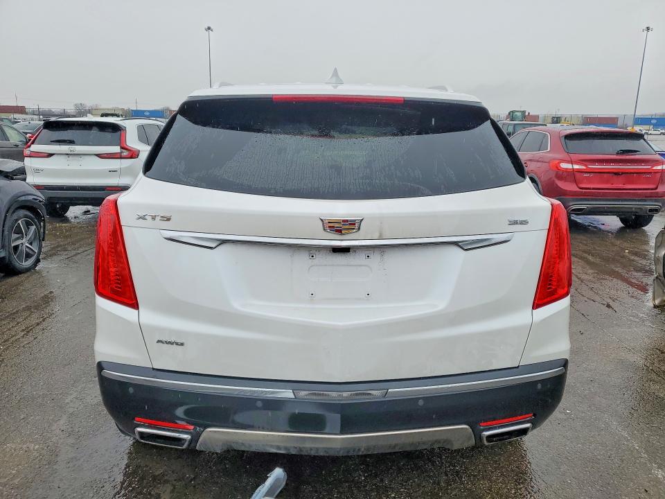 Продаж на аукціоні авто 2017 Cadillac Xt5, vin: 1GYKNFRS3HZ139266, номер лоту: 79733905