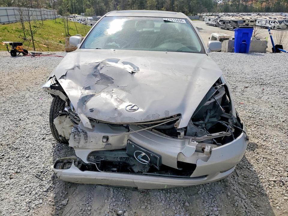 Aukcja sprzedaży 2003 Lexus Es 300, vin: JTHBF30G230100075, numer aukcji: 47515696