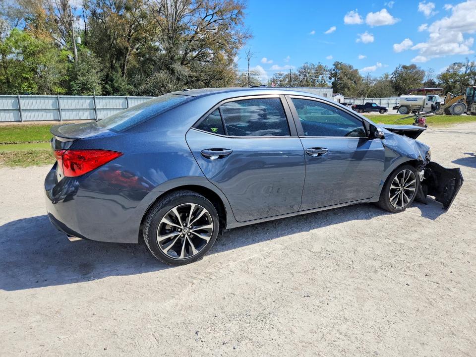 2017 Toyota Corolla მანქანა იყიდება აუქციონზე, vin: 2T1BURHE9HC869148, აუქციონის ნომერი: 79809885