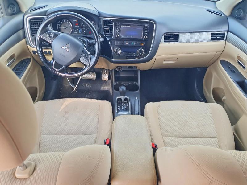 Продаж на аукціоні авто 2016 Mitsubishi Outlander, vin: JA4AZ3A31GZ001565, номер лоту: 48037686