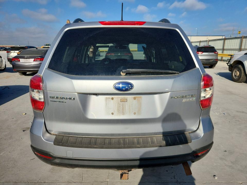 Продаж на аукціоні авто 2015 Subaru Forester, vin: JF2SJADC9FH825000, номер лоту: 46715236