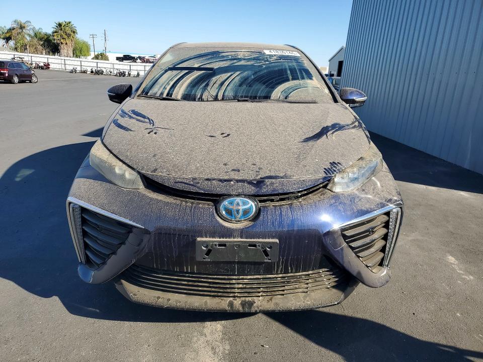 Aukcja sprzedaży 2018 Toyota Mirai, vin: JTDBVRBD5JA005317, numer aukcji: 41830146