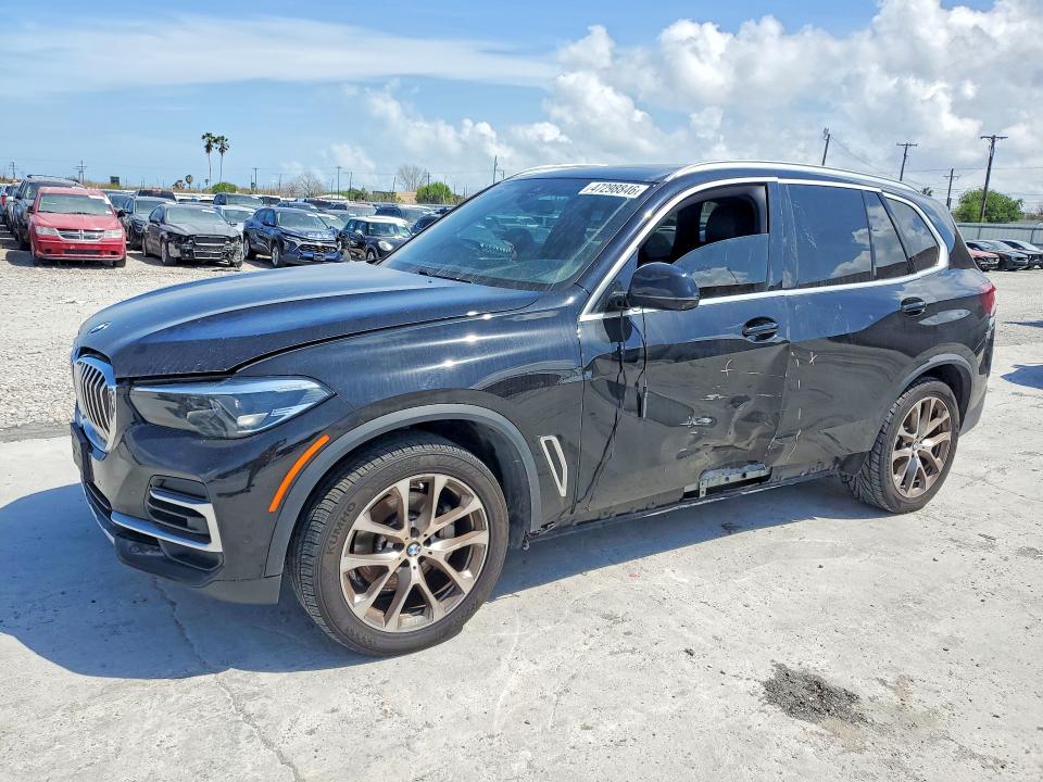 47298846 :رقم المزاد ، 5UXCR4C05P9P64940 vin ، 2023 Bmw X5 مزاد بيع