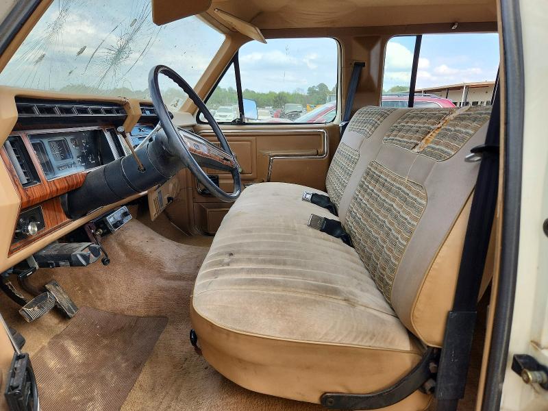 Aukcja sprzedaży 1983 Ford F350, vin: 2FTHW35L8DCA81916, numer aukcji: 48125036