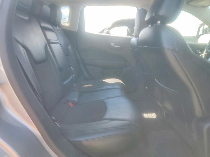 Aukcja sprzedaży 2018 Jeep Compass, vin: 3C4NJDBB0JT270889, numer aukcji: 47994646