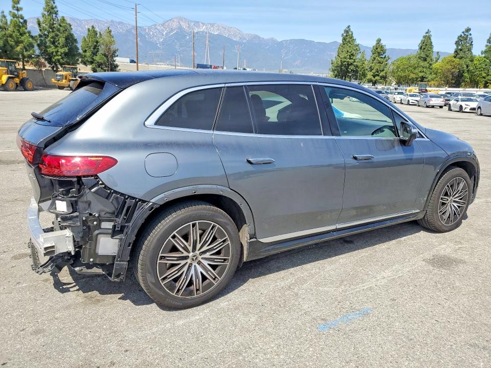 Продажа на аукционе авто 2023 Mercedes-benz Eqs Suv, vin: 4JGDM4EB9PA009366, номер лота: 45616496