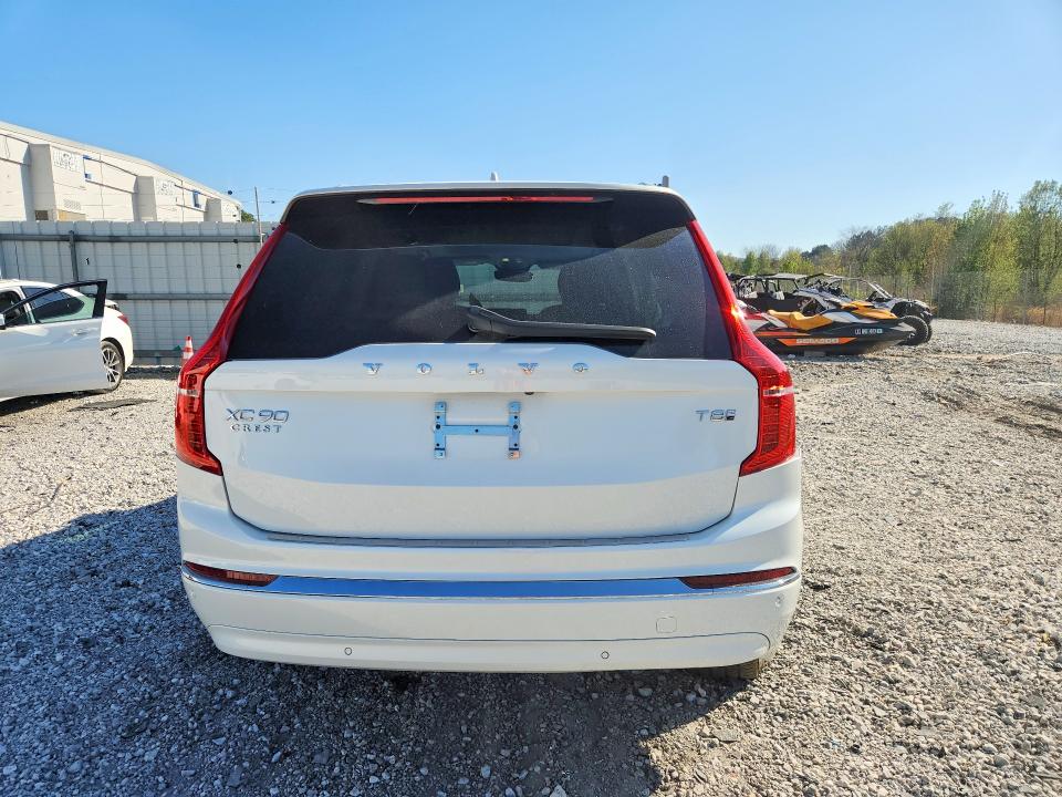 Продажа на аукционе авто 2025 Volvo Xc90, vin: YV4H60PE4S1316384, номер лота: 47812916