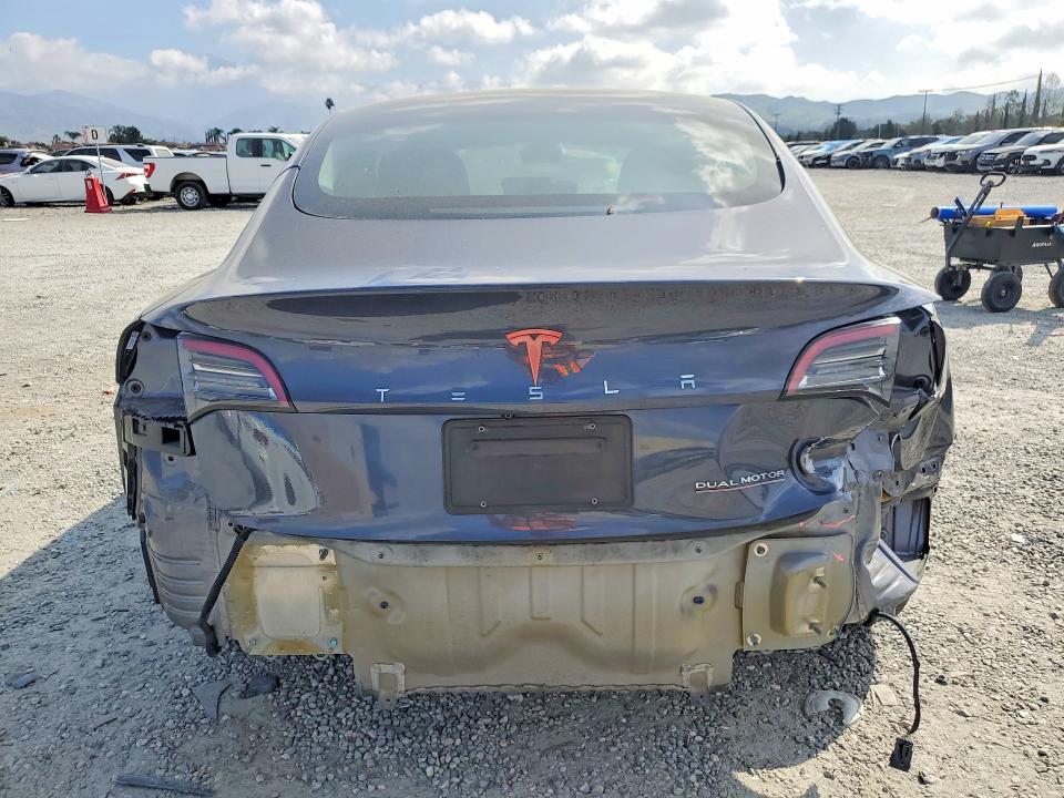 79984545 :رقم المزاد ، 5YJ3E1EA7PF644810 vin ، 2023 Tesla Model 3 مزاد بيع