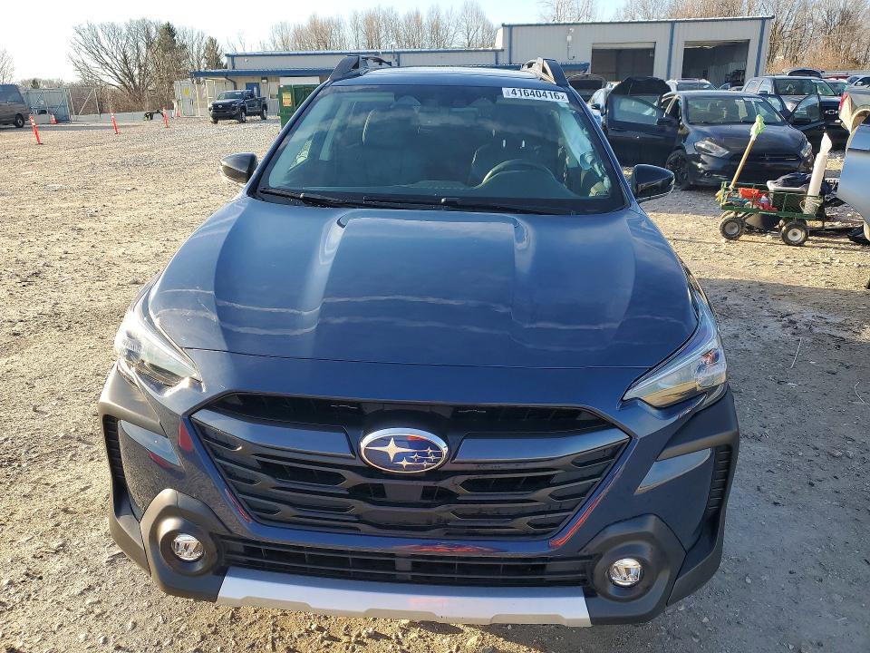 2023 Subaru Outback მანქანა იყიდება აუქციონზე, vin: 4S4BTGND5P3123768, აუქციონის ნომერი: 41640416