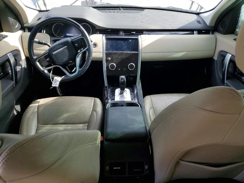 79756705 :رقم المزاد ، SALCJ2FX9MH898446 vin ، 2021 Land Rover Discovery Sport مزاد بيع