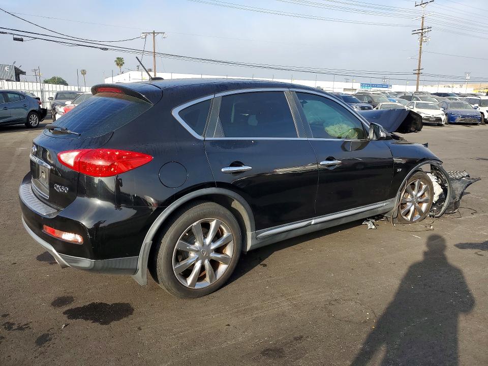 Aukcja sprzedaży 2017 Infiniti Qx50, vin: JN1BJ0RP7HM385554, numer aukcji: 47657116