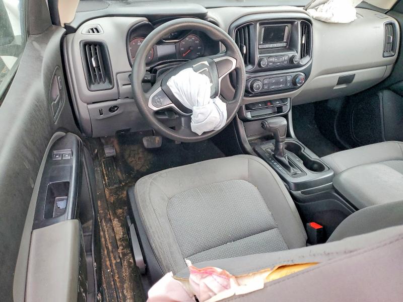 Продажа на аукционе авто 2015 Gmc Canyon, vin: 1GTH5AEA0F1223945, номер лота: 48141086