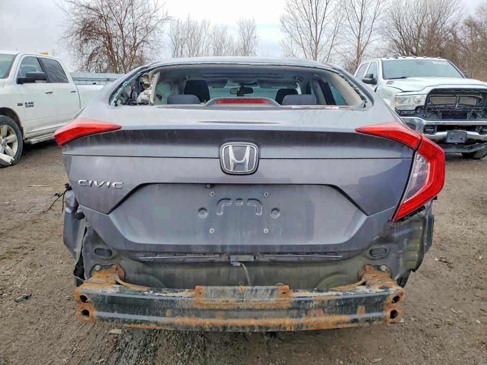 Aukcja sprzedaży 2016 Honda Civic, vin: 2HGFC2F8XGH022167, numer aukcji: 42061516