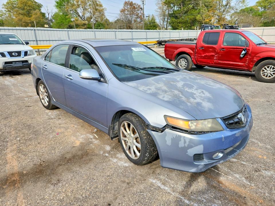 47245456 :رقم المزاد ، JH4CL96938C018564 vin ، 2008 Acura Tsx مزاد بيع