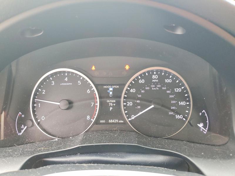 2013 Lexus Es 350 მანქანა იყიდება აუქციონზე, vin: JTHBK1GG9D2046754, აუქციონის ნომერი: 79949705