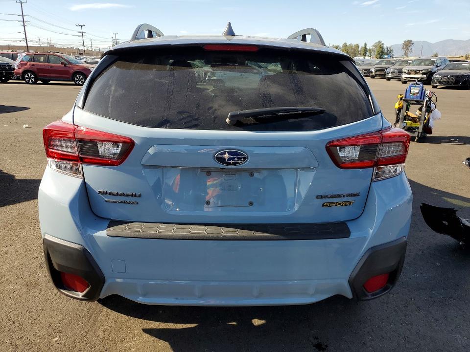 Продаж на аукціоні авто 2023 Subaru Crosstrek, vin: JF2GTHRC0PH262289, номер лоту: 79593955