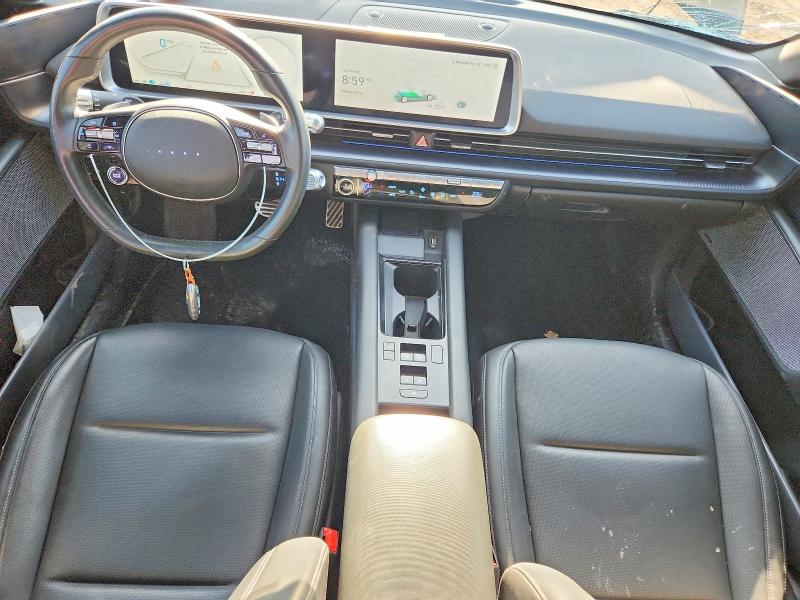 Продажа на аукционе авто 2023 Hyundai Ioniq 6, vin: KMHM54AC0PA029114, номер лота: 47978576