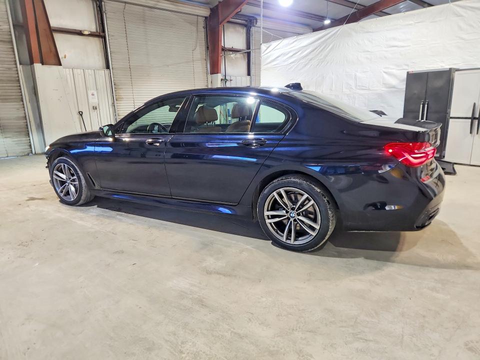 Продажа на аукционе авто 2018 Bmw 750, vin: WBA7F2C58JG424130, номер лота: 45447056