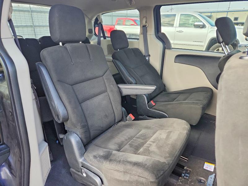 2015 Dodge Grand Caravan მანქანა იყიდება აუქციონზე, vin: 2C4RDGBG0FR667616, აუქციონის ნომერი: 47453336