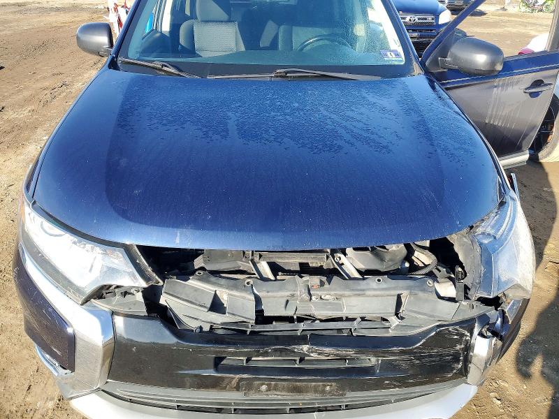 Продаж на аукціоні авто 2017 Mitsubishi Outlander, vin: JA4AZ2A34HZ038153, номер лоту: 41747106