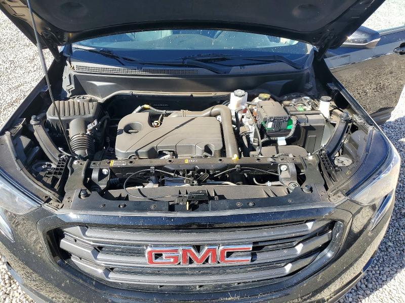 Aukcja sprzedaży 2021 Gmc Terrain, vin: 3GKALVEV5ML321204, numer aukcji: 45786426