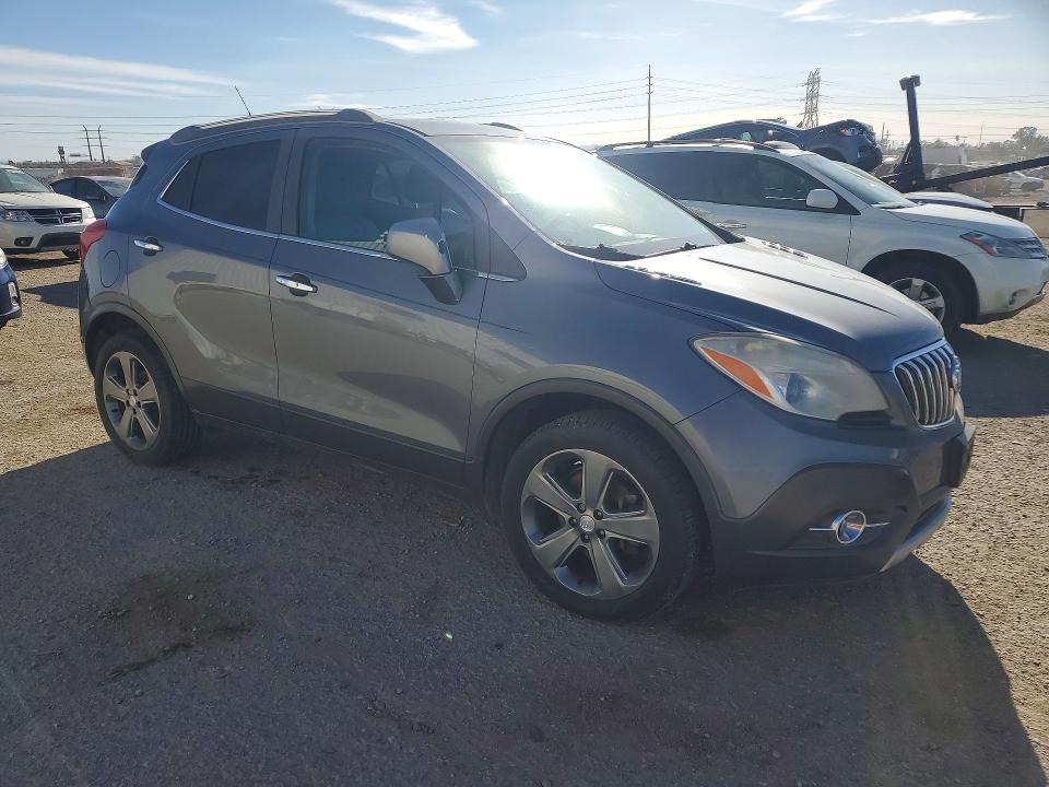 Продажа на аукционе авто 2013 Buick Encore, vin: KL4CJFSB5DB129402, номер лота: 46433266