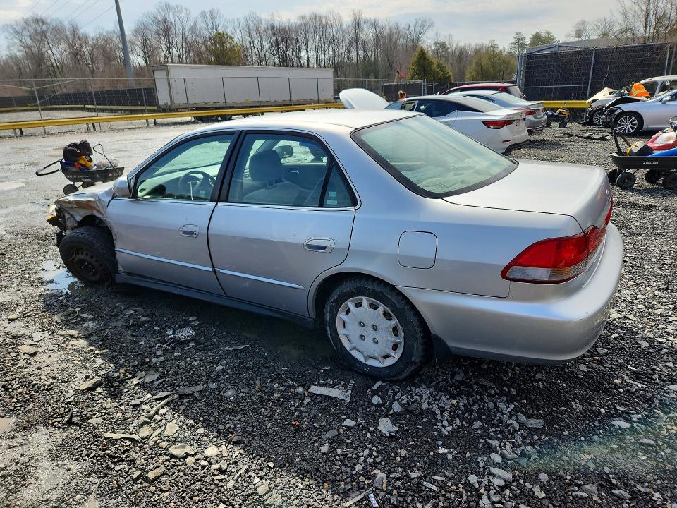 2001 Hond Accord მანქანა იყიდება აუქციონზე, vin: 1HGCG65571A083195, აუქციონის ნომერი: 41602986