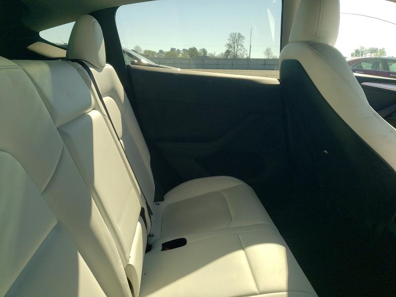Aukcja sprzedaży 2024 Tesla Model Y, vin: 7SAYGDEE0RA265428, numer aukcji: 46926236