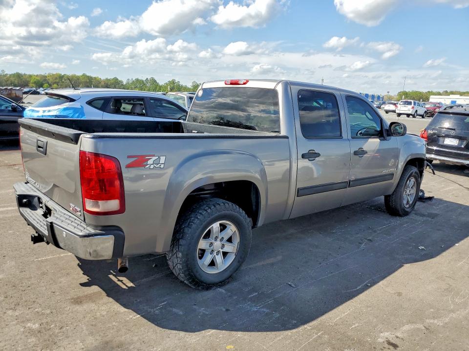 Продажа на аукционе авто 2008 Gmc Sierra, vin: 3GTEK13J78G223086, номер лота: 79979505