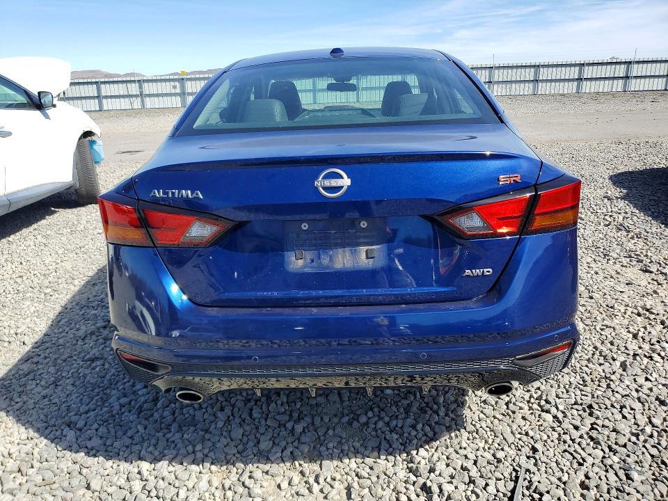 46219026 :رقم المزاد ، 1N4BL4CW8RN319952 vin ، 2024 Nissan Altima مزاد بيع