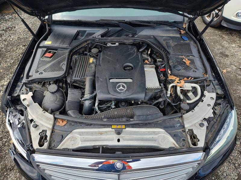 Aukcja sprzedaży 2015 Mercedes-benz C, vin: 55SWF4KB6FU023175, numer aukcji: 42074826