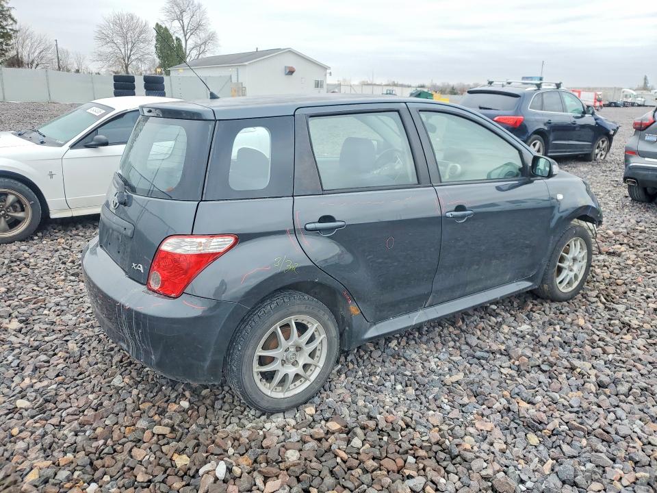 45850676 :رقم المزاد ، JTKKT624860146456 vin ، 2006 Scion Xa مزاد بيع