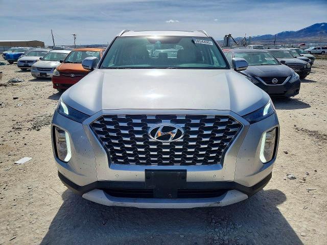 2021 Hyundai Palisade მანქანა იყიდება აუქციონზე, vin: KM8R4DHE9MU244274, აუქციონის ნომერი: 45854406