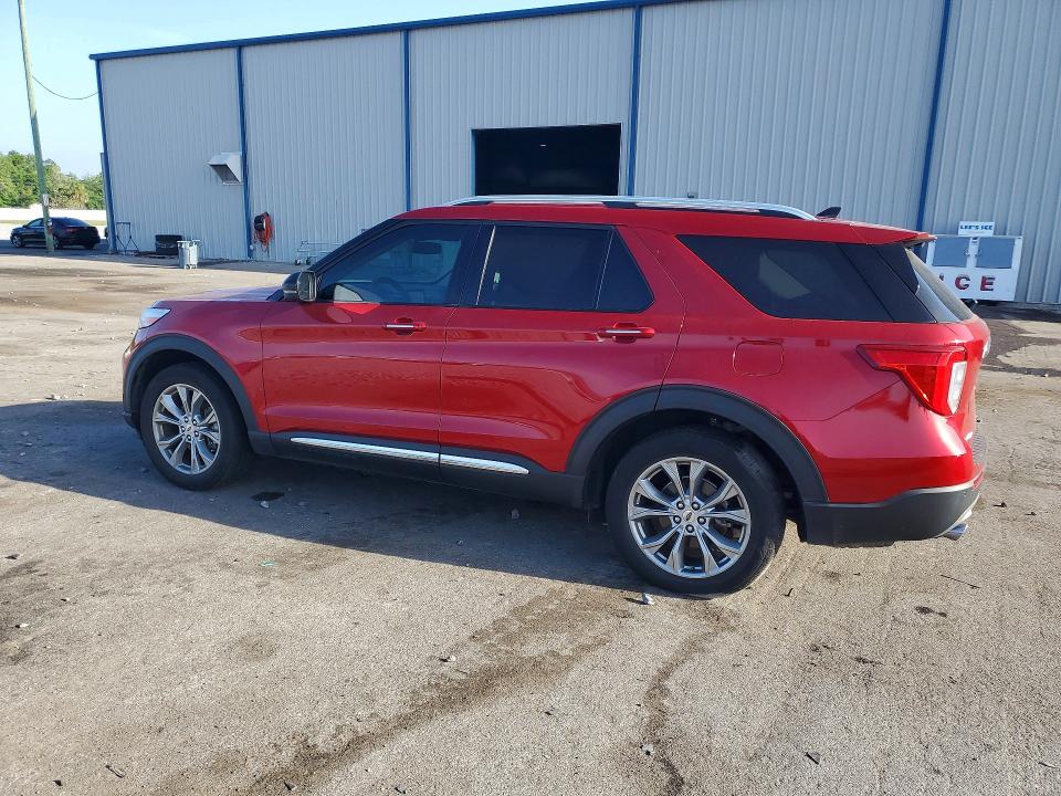 Продаж на аукціоні авто 2021 Ford Explorer, vin: 1FMSK7FH8MGB28701, номер лоту: 47933146