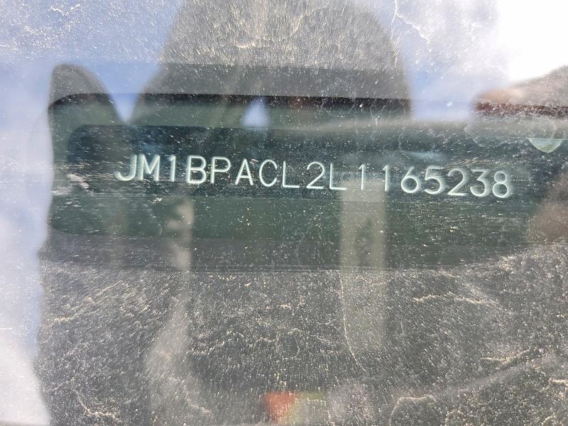 Aukcja sprzedaży 2020 Mazda 3, vin: JM1BPACL2L1165238, numer aukcji: 46694836