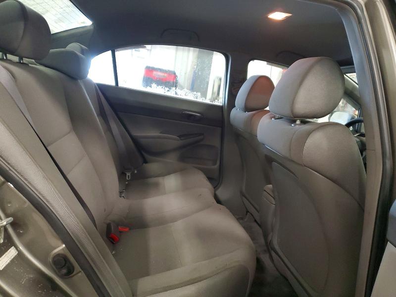 Aukcja sprzedaży 2007 Honda Civic, vin: 2HGFA16397H040275, numer aukcji: 45912266