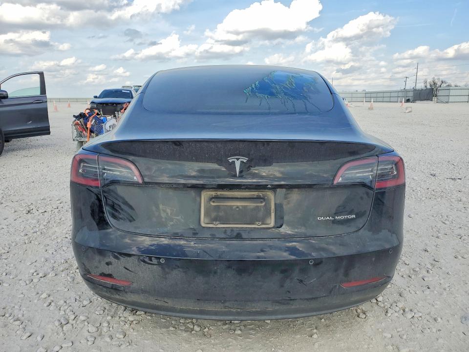 Aukcja sprzedaży 2022 Tesla Model 3, vin: 5YJ3E1EB3NF265132, numer aukcji: 48141126