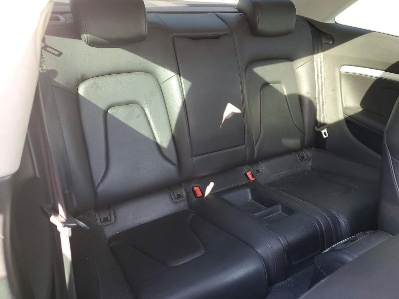 Aukcja sprzedaży 2012 Audi A5, vin: WAULFAFR4CA026734, numer aukcji: 47322876
